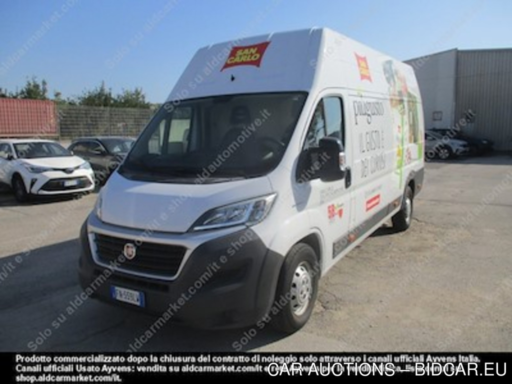 Fiat ducato maxi 35 xlh3 2.3 -