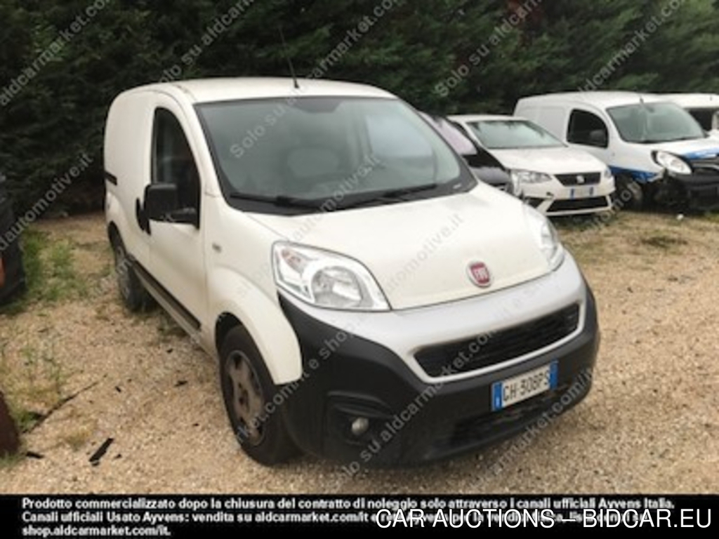 Fiat fiorino PC 1.3 multijet 95 -