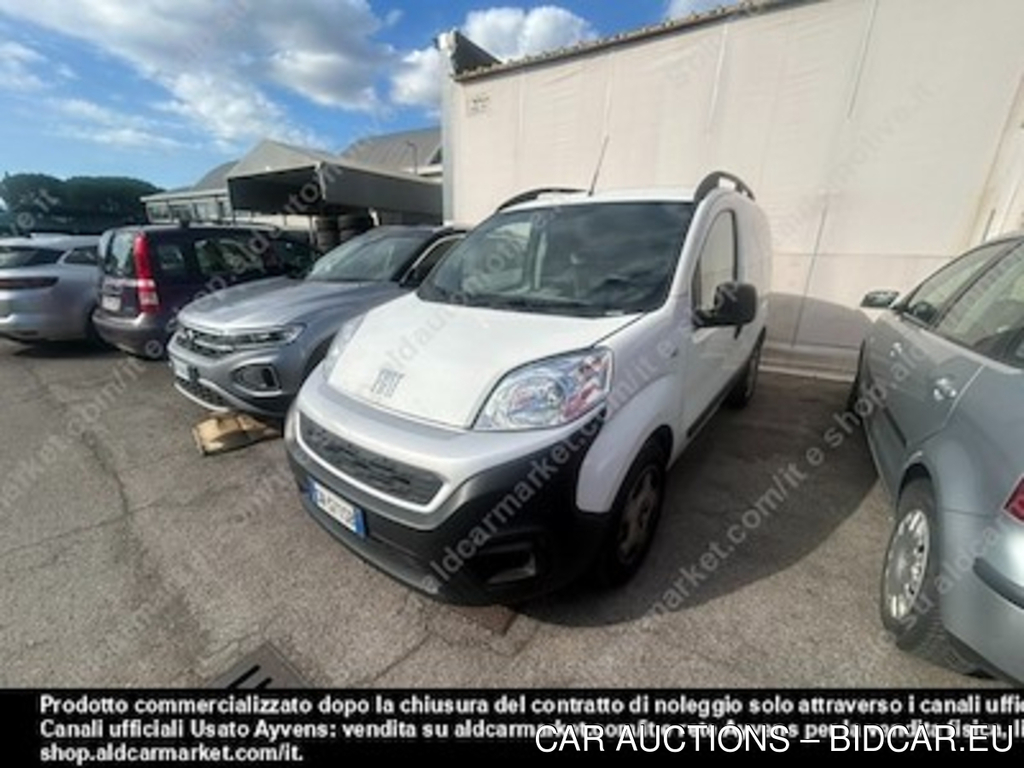 Fiat fiorino 1.3 multijet 95 CV -