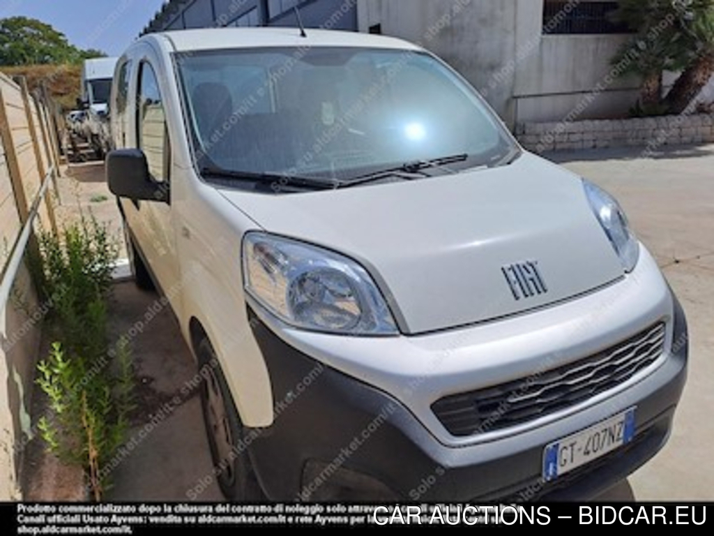 Fiat fiorino combi 1.3 mjet 95 -