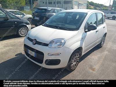 Fiat panda PC 1.2 69cv E6 -