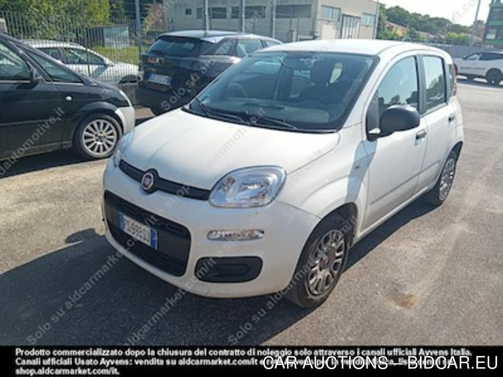 Fiat panda PC 1.2 69cv E6 -
