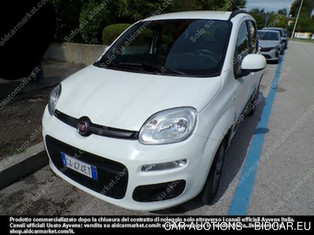 Fiat panda 0.9 twinair turbo natural -