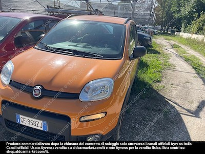 Fiat panda consip14 0.9 twinair turbo -