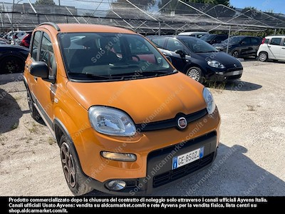 Fiat panda consip14 0.9 twinair turbo -