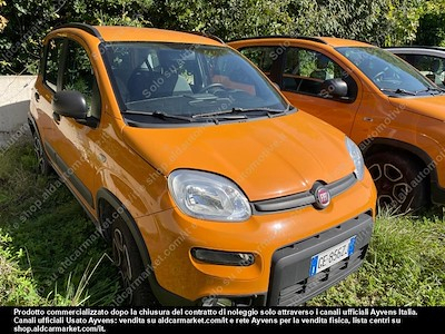 Fiat panda consip14 0.9 twinair turbo -