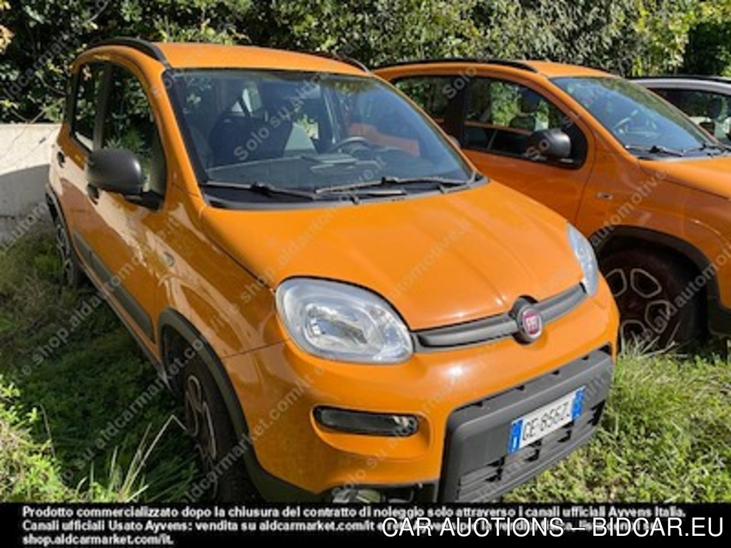 Fiat panda consip14 0.9 twinair turbo -