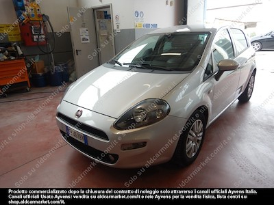 Fiat punto PC 1.3 multijet street -