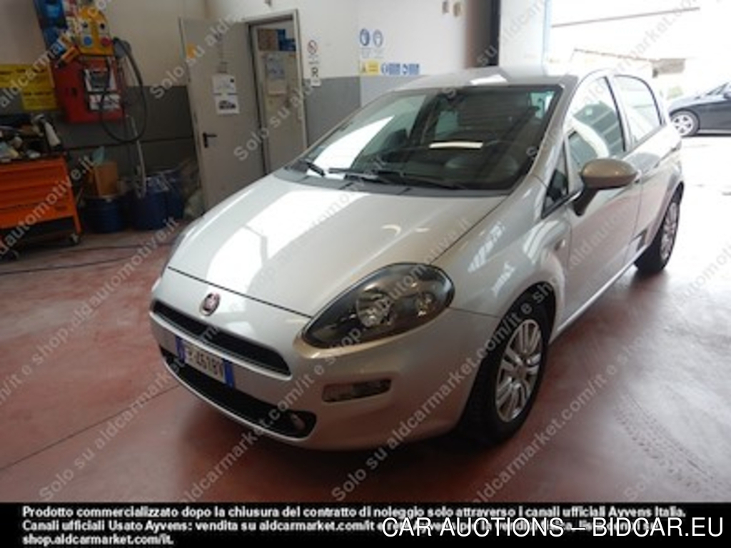 Fiat punto PC 1.3 multijet street -
