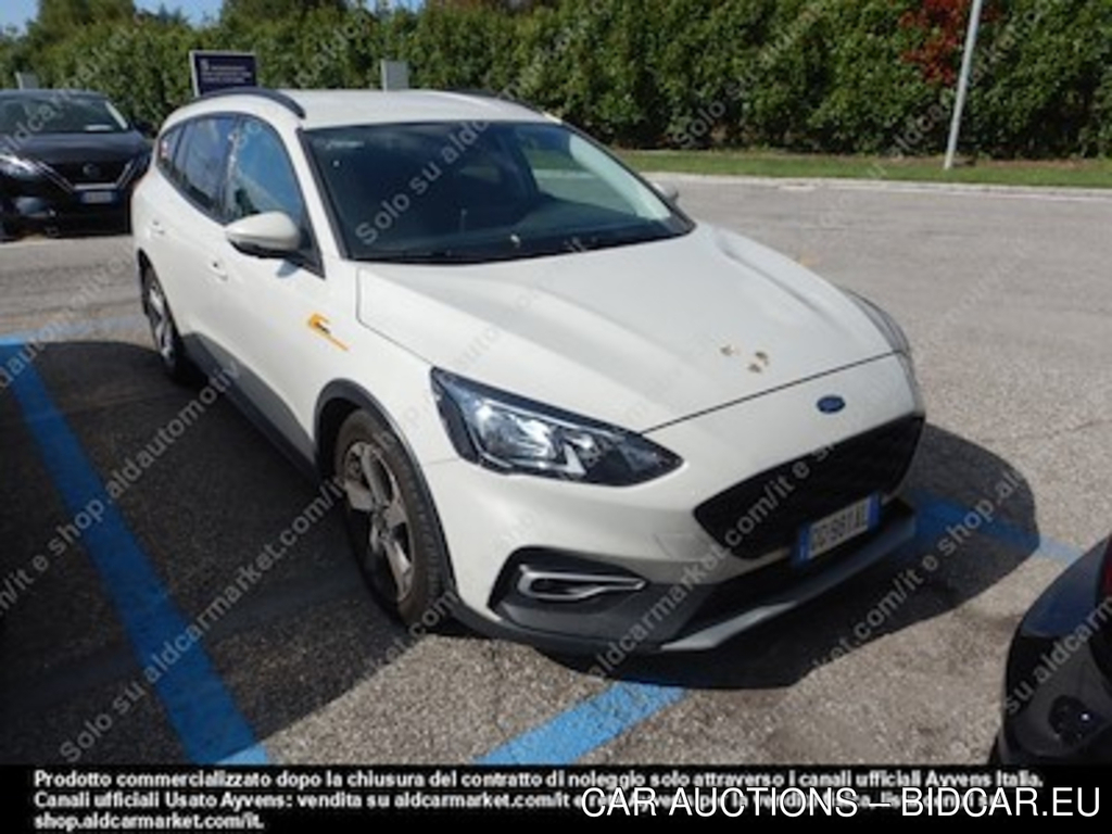 Ford focus 1.5 ecoblue 120cv active - dt25fg8