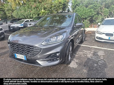 Ford kuga 2.5 benzina fhev 190cv -