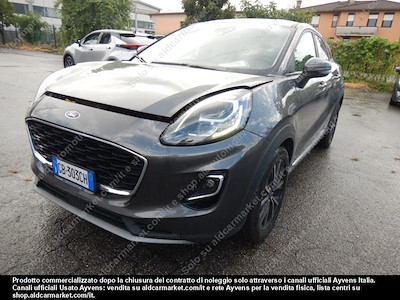Ford puma 1.0 ecoboost hybrid 125cv -