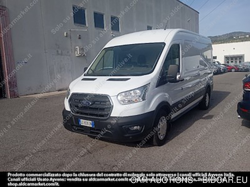 Ford transit 350 l3h2 trend 2.0tdci -