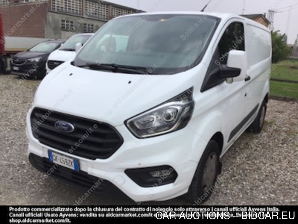 Ford transit custom 300 l1h1 trend -