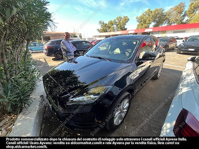 Jaguar e-pace 2.0d I4 110kw S -