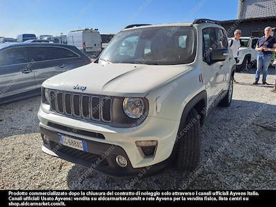 Jeep renegade consip 1.3 T4 phev -