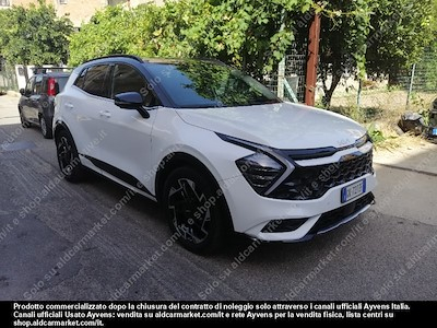 Kia sportage 1.6 crdi mhev gt-line -