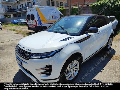 Land Rover range rover evo 2.0d -