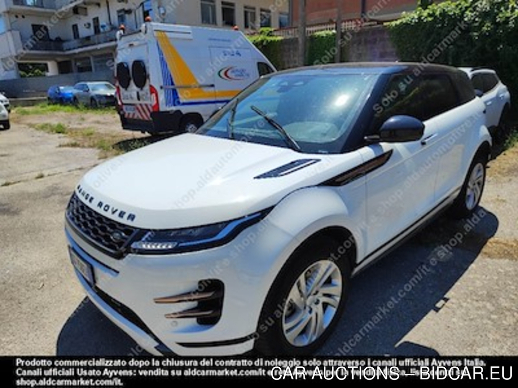 Land Rover range rover evo 2.0d -