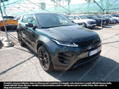 Land Rover range rover evoque 2.0 -