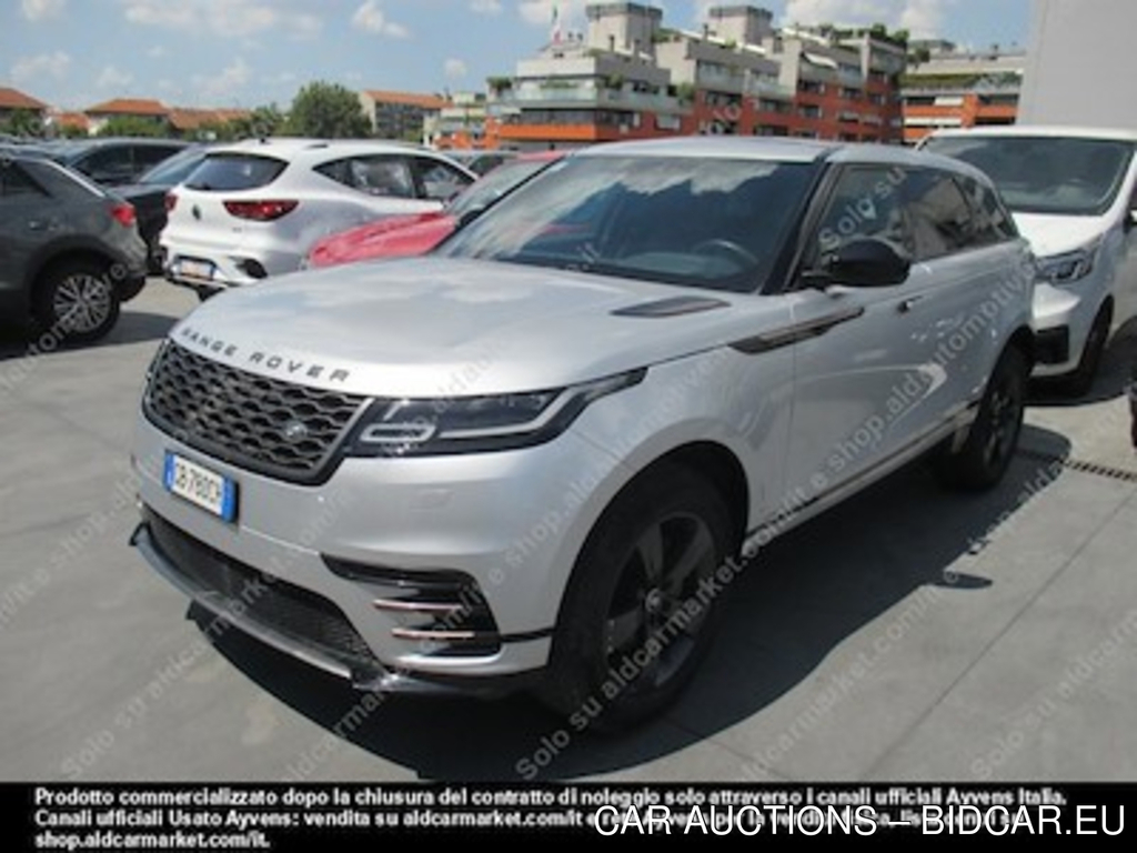 Land Rover range rover velar 2.0 -