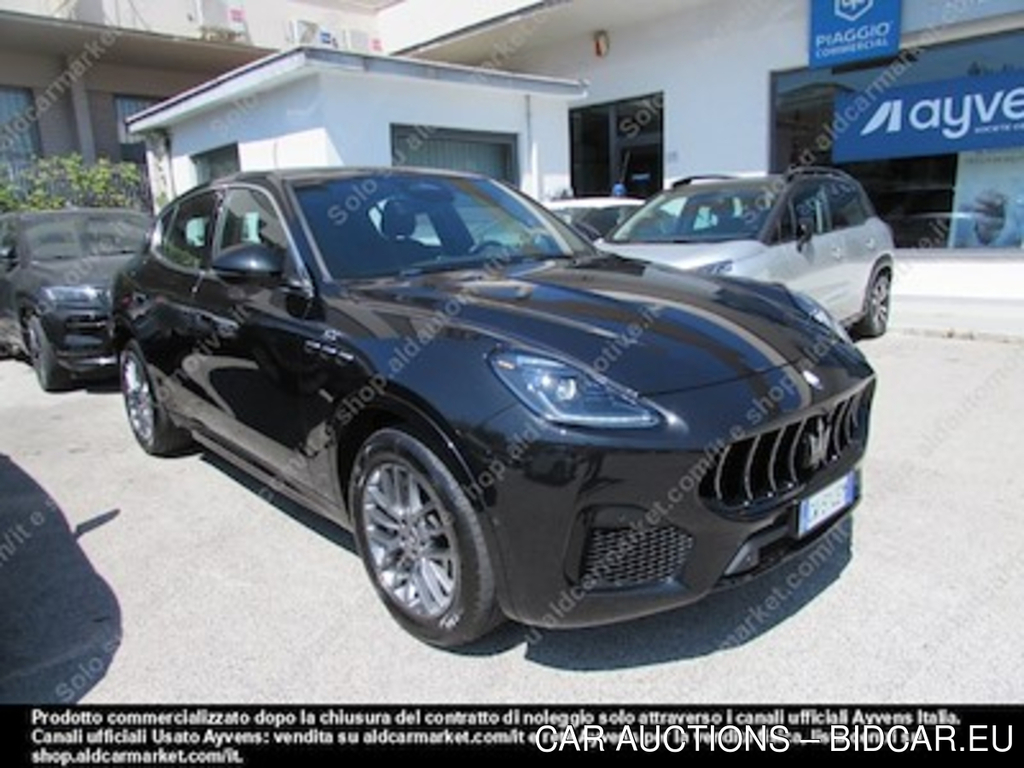 Maserati grecale 2.0 250cv mhev GT -