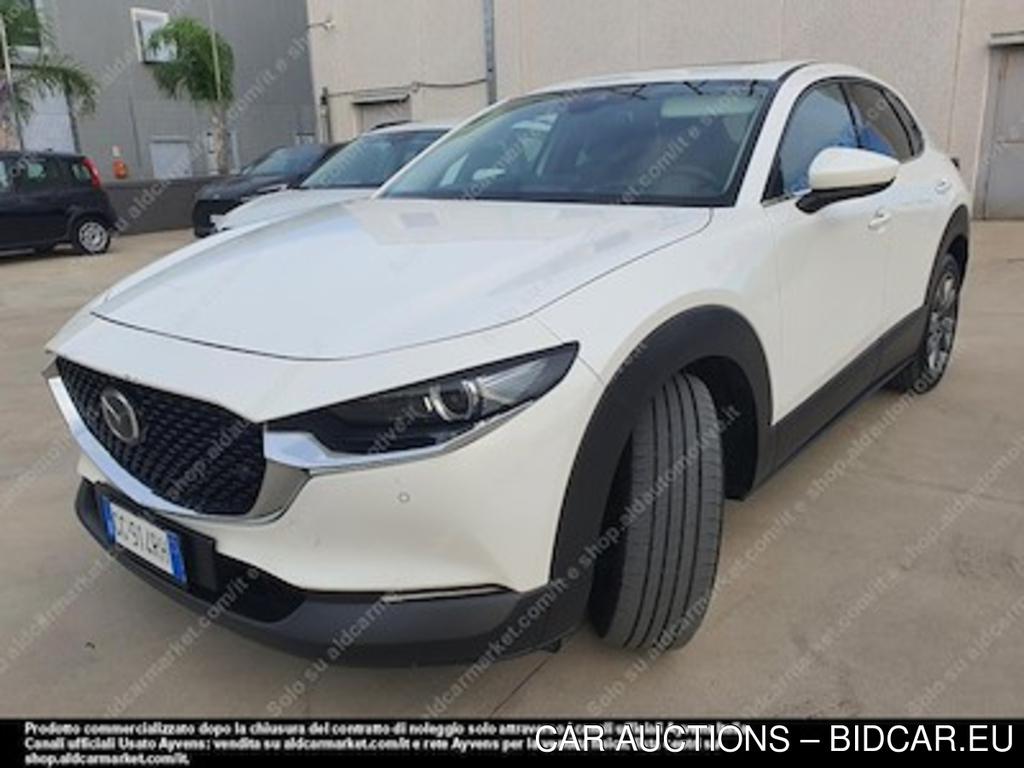 Mazda cx-30 2.0l skyactiv-x 186cv M -