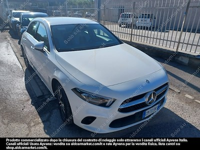 Mercedes-Benz Mercedes a-class PC A 250 E -