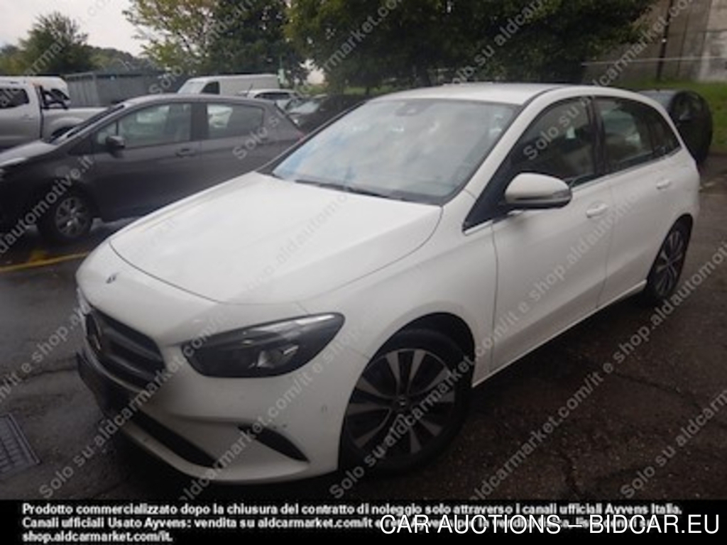 Mercedes-Benz Mercedes b-class B 180d business extra -