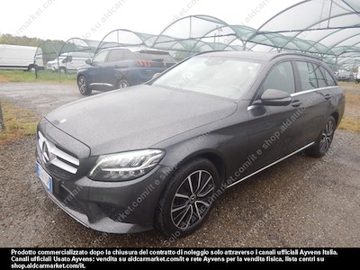 Mercedes-Benz Mercedes c-class swpc c220 D 4matic -
