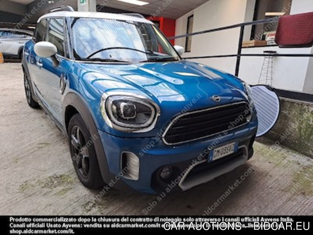 MINI countryman PC cooper northwood edition -