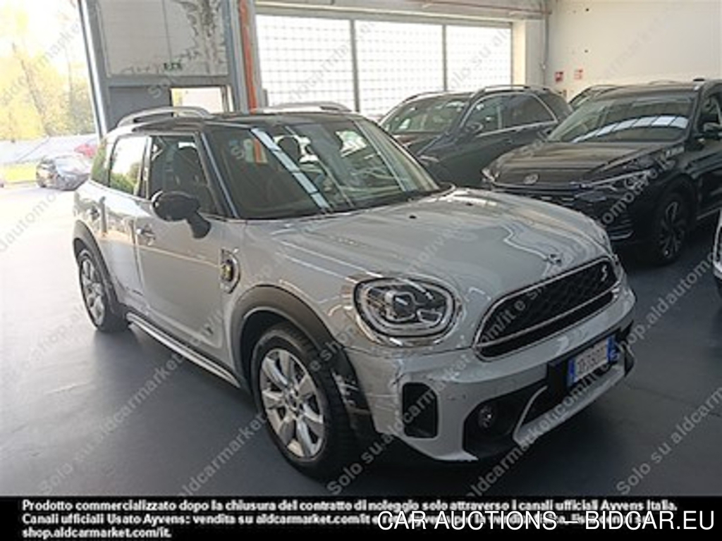 MINI countryman cooper S E all4 -