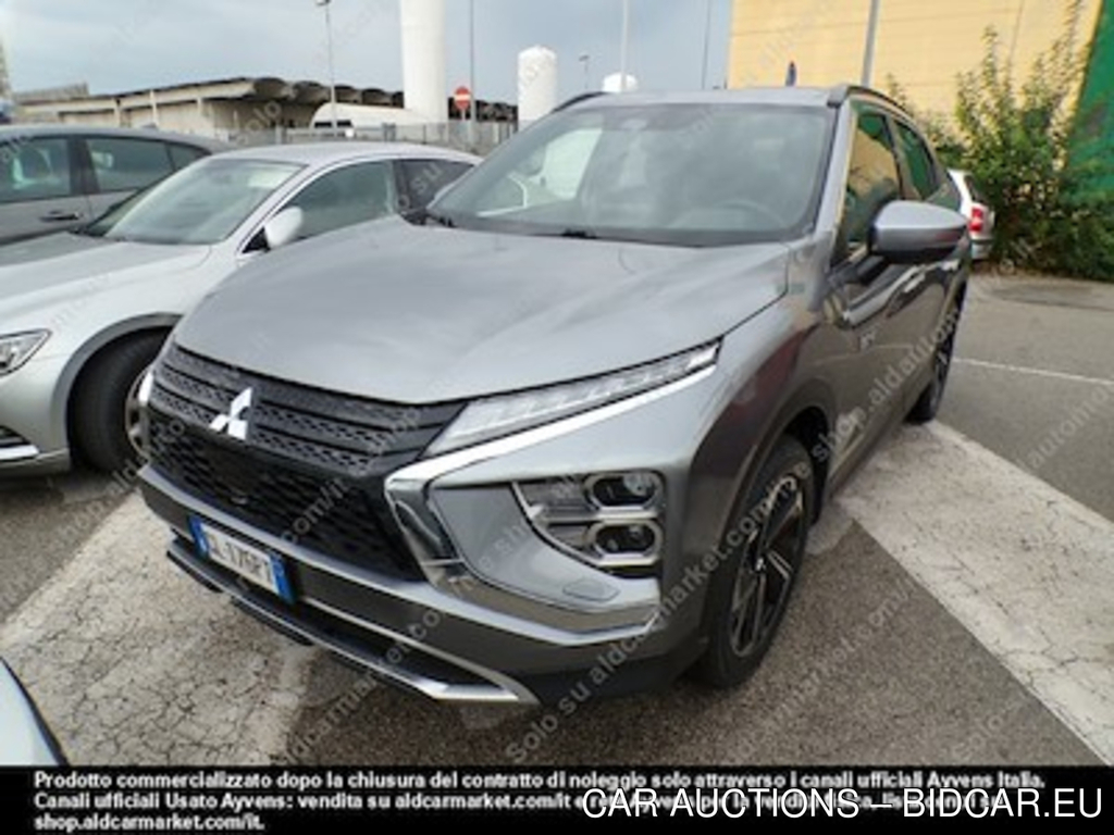 Mitsubishi eclipse cross 2.4 phev instyle -