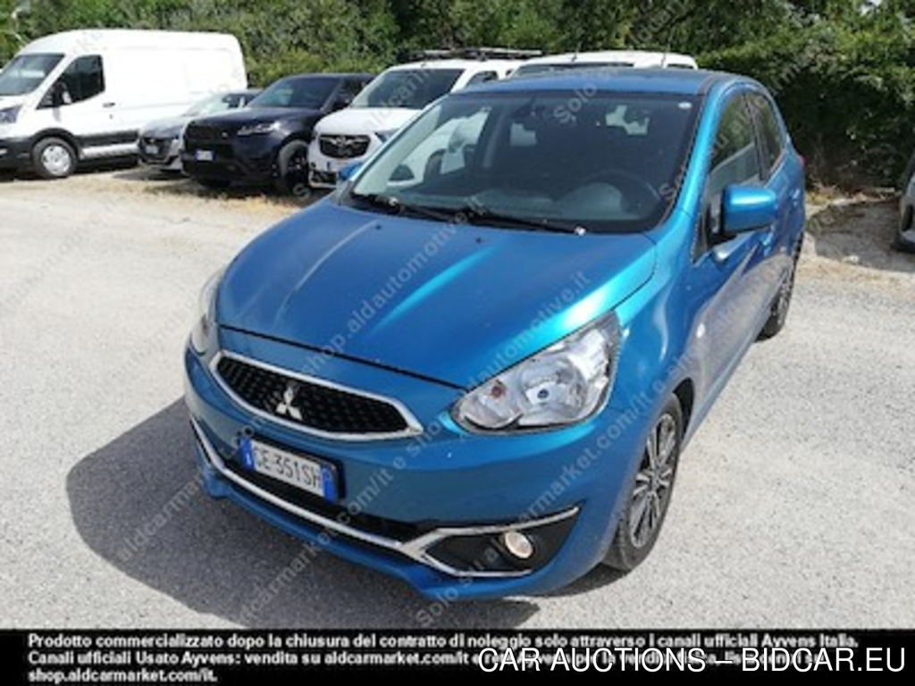 Mitsubishi space star 1.2 intense sda -