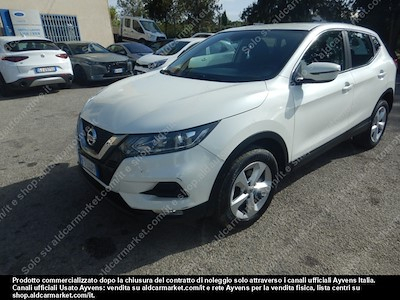 Nissan qashqai 1.5 dci 115 business -