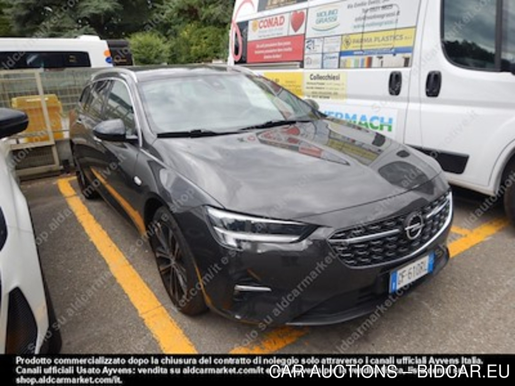 Opel insignia SW ST 2.0 cdti -
