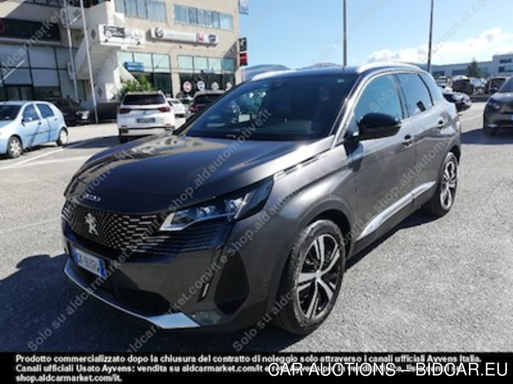 Peugeot 3008 bulk bluehdi 130 SS -