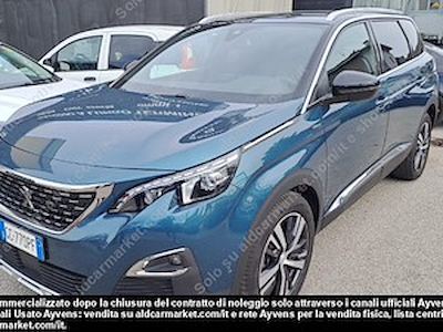 Peugeot 5008 bluehdi 130 GT line -