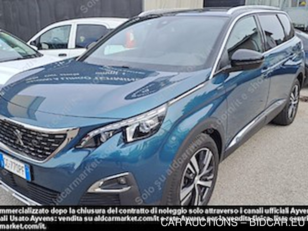 Peugeot 5008 bluehdi 130 GT line -