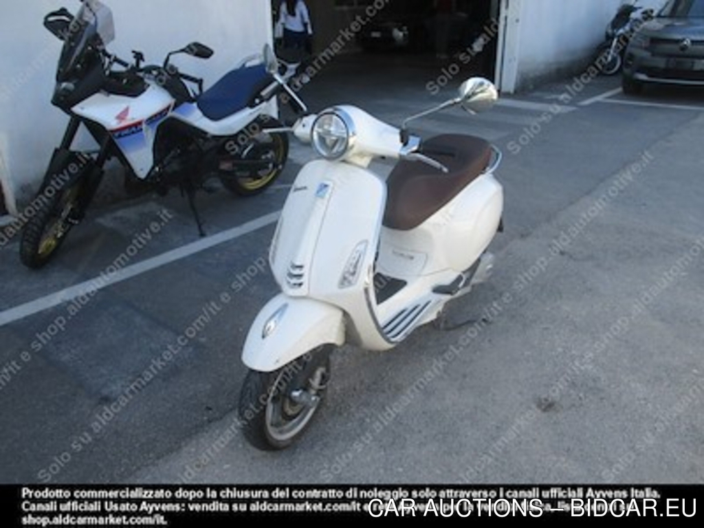 Piaggio vespa primavera 3V 125 abs -