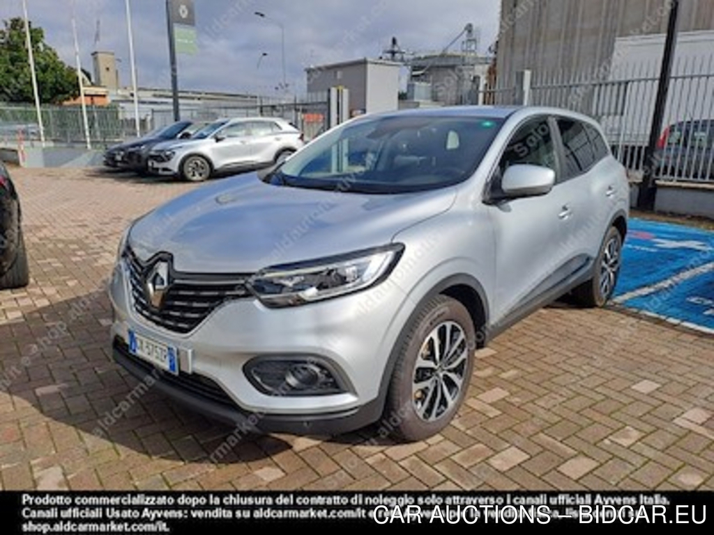 Renault kadjar PC 1.5 blue dci -