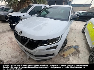 Skoda kodiaq 2.0 tdi scr sportline -