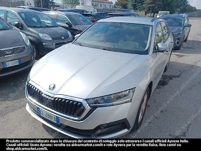 Skoda octavia SW PC 2.0 tdi -