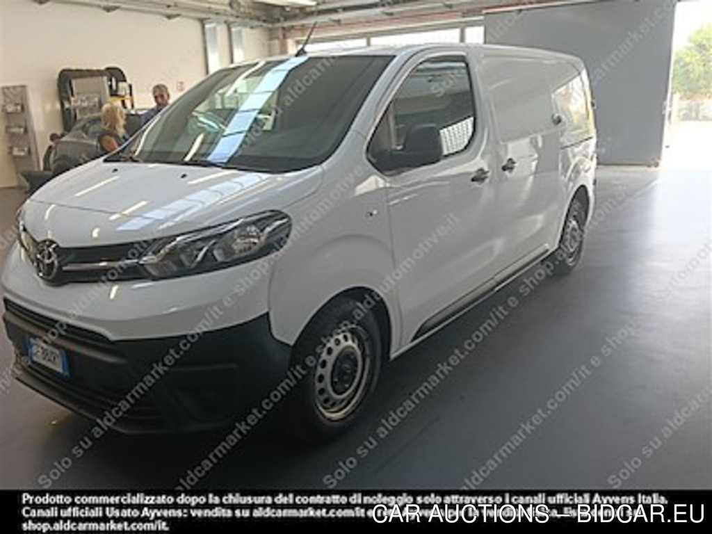 Toyota proace 2.0d 122cv ssmt L1 -