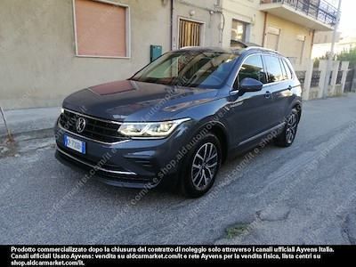 Volkswagen tiguan 2.0 tdi scr 110kw -