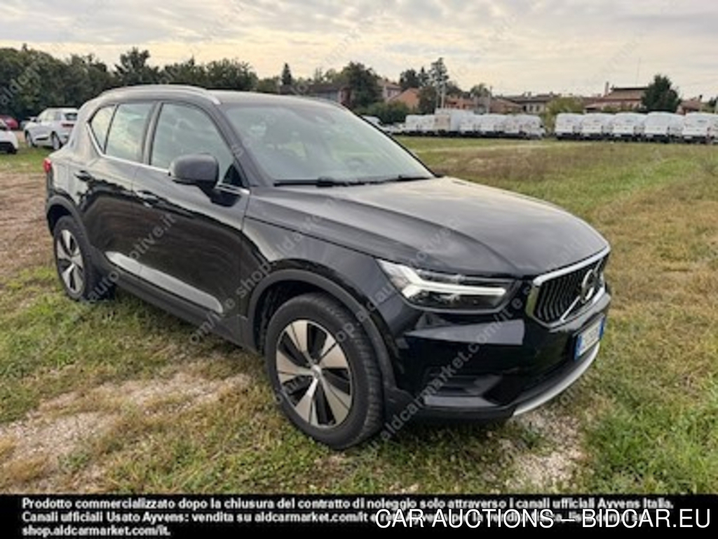 Volvo xc40 T4 plug-in hybrid auto -