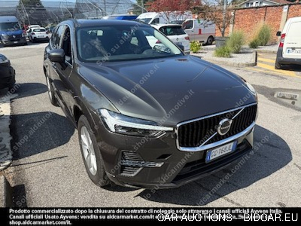 Volvo xc60 B4 D awd automatico -