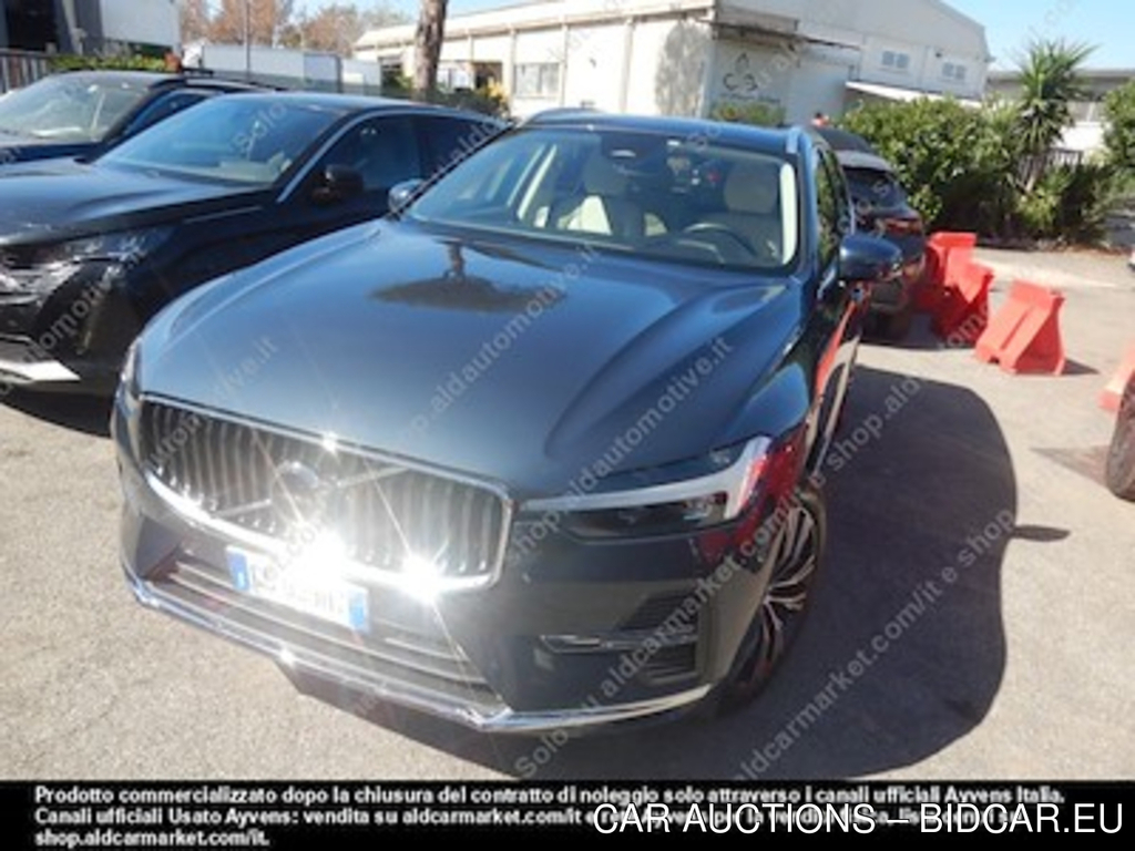 Volvo xc60 T6 plug-in awd auto -