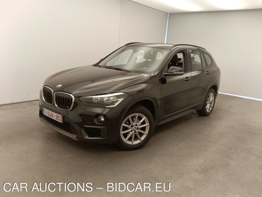 BMW X1 diesel - 2015 X1 1.5 D SDRIVE16 ADBLUE (EU6D-TEMP), 2018
