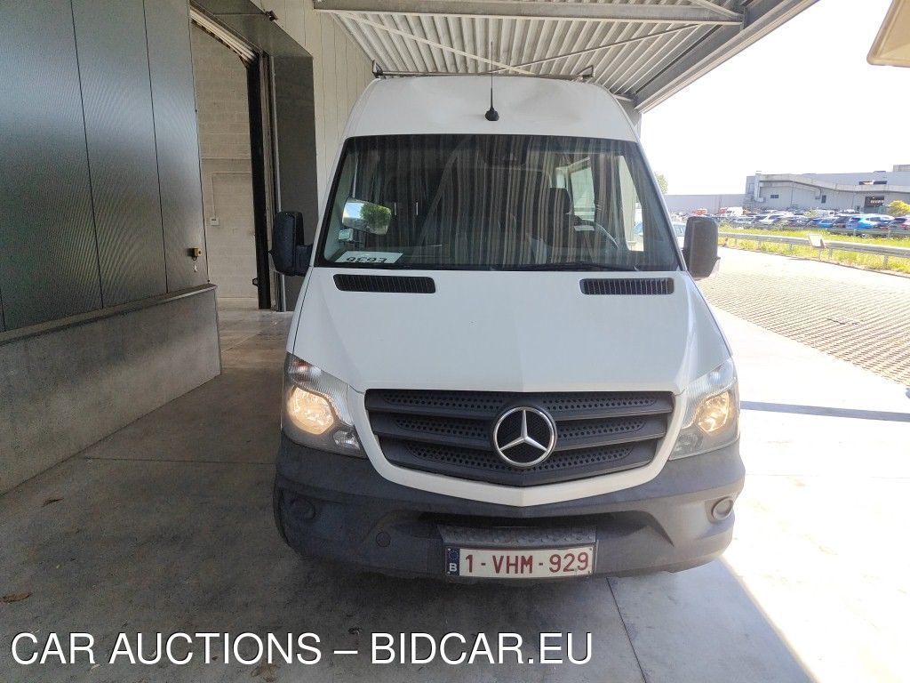 Mercedes-Benz Sprinter 500/35 fou lwb dsl - 2013 516 2.1 BLUETEC A3H2 (EU6), 2018